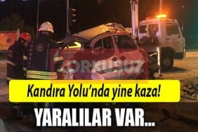 kandıra-kaza
