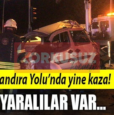 kandıra-kaza