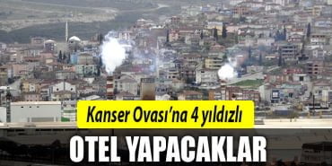 kanserovasi dilovası