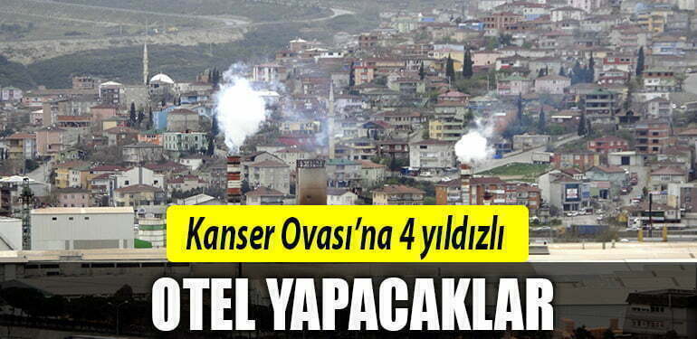 kanserovasi dilovası