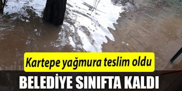 kartepe yagmur