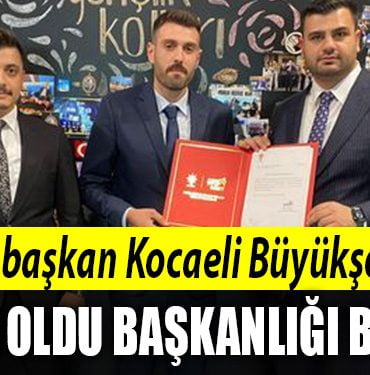 kocaeli buyuksehir akp memur