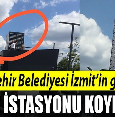 kocaeli buyuksehir baz istasyonu