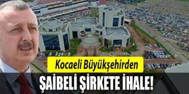 kocaeli buyuksehir ihale