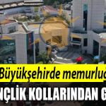 kocaeli buyuksehir memur