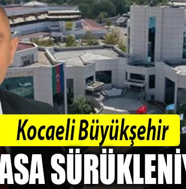 kocaeli buyuksehir tahsin tarhan