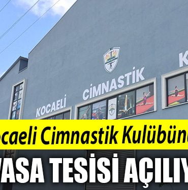 kocaeli cimnastik
