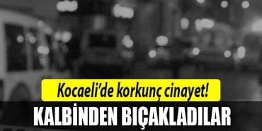 kocaeli cinayet 1