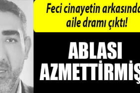 kocaeli cinayet