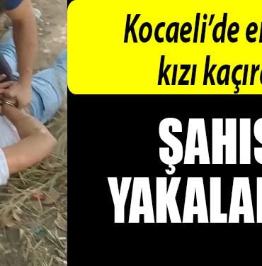 kocaeli engelli kizi kacirid