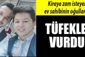 kocaeli ev sahibinin oglunu vurdu