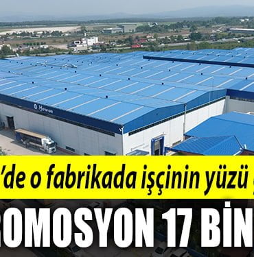 kocaeli fabrika promosyon