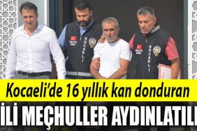 kocaeli faili mechul