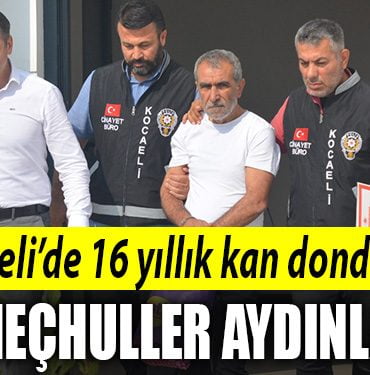 kocaeli faili mechul
