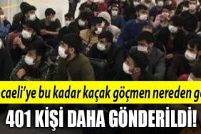 kocaeli gocmen