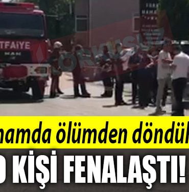 kocaeli hamam