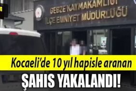 kocaeli hapis