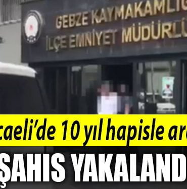 kocaeli hapis