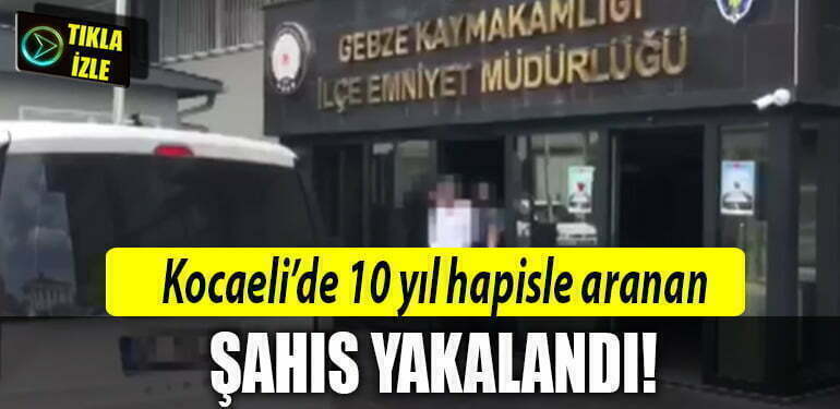 kocaeli hapis