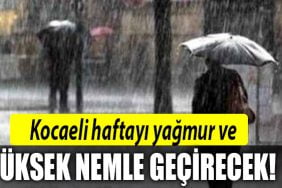 kocaeli hava durumu mgm