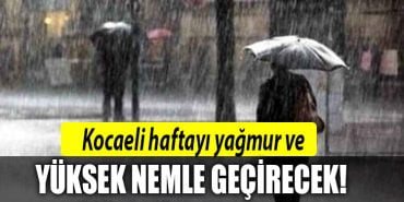 kocaeli hava durumu mgm