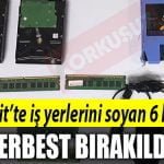 kocaeli hirsiz 1
