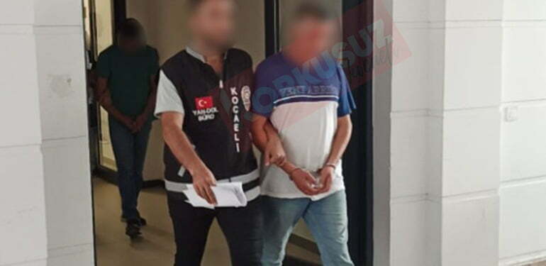 kocaeli hırsızlık