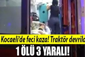 kocaeli kandira kaza