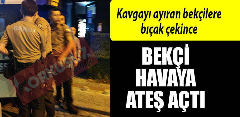 kocaeli kavga bekci
