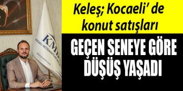 kocaeli konut satislari
