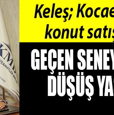 kocaeli konut satislari