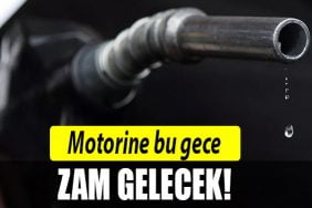 kocaeli motorin zam 1