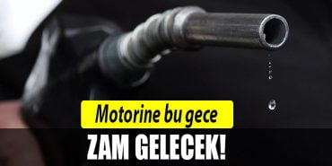 kocaeli motorin zam 1