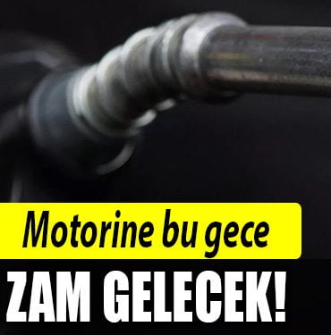 kocaeli motorin zam 1