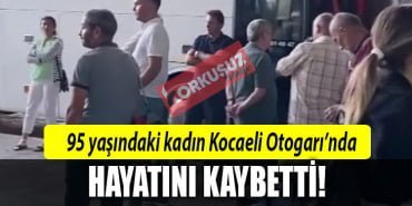 kocaeli otogar