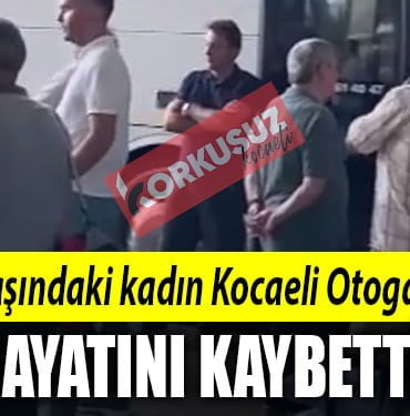 kocaeli otogar