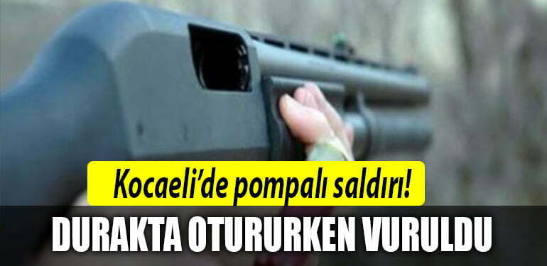 kocaeli pompali saldiri