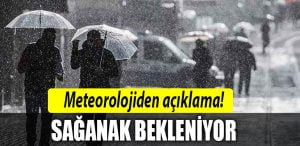 kocaeli saganak uyarisi