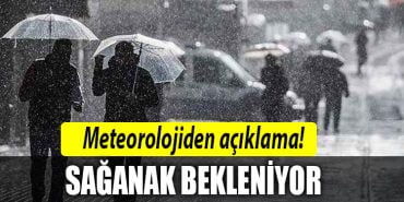 kocaeli saganak uyarisi