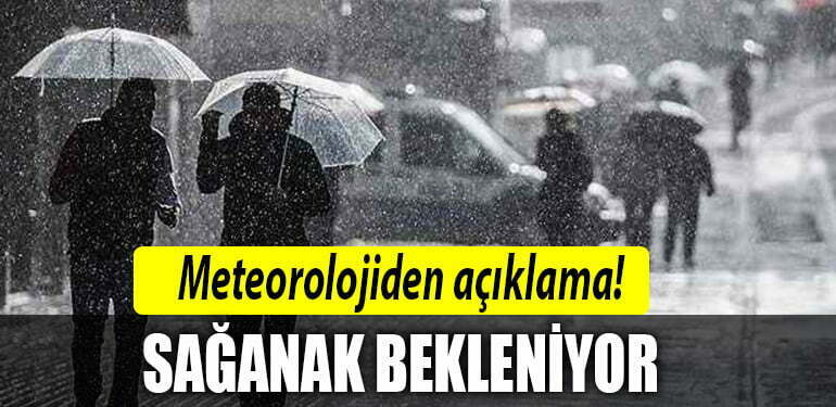 kocaeli saganak uyarisi