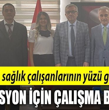 kocaeli saglik calisani promosyon