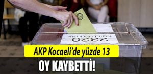 kocaeli secim anketi