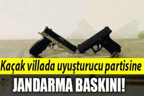 kocaeli uyusturucu baskini