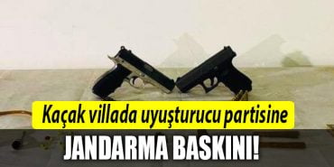 kocaeli uyusturucu baskini