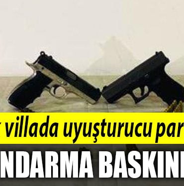 kocaeli uyusturucu baskini