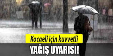 kocaeli yagmur 1
