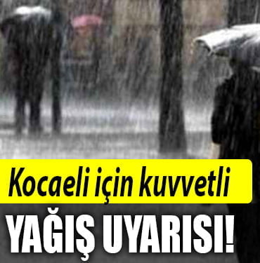 kocaeli yagmur 1