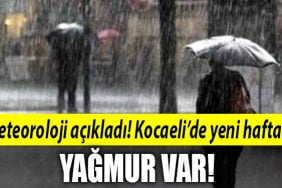 kocaeli yagmur 5