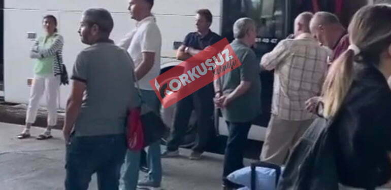 Otobüsle Bursa’dan Giresun’a giden 95 yaşındaki kadın Kocaeli Otogarı’nda kalp krizi geçirerek yaşamını yitirdi 