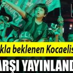 kocaelispor manga mars